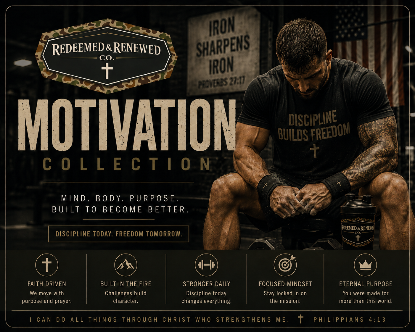 Strength Collection