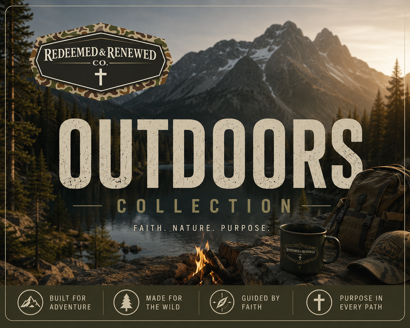 Outdoors